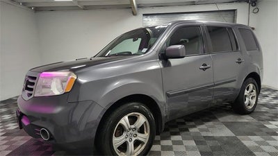 2015 Honda Pilot EX