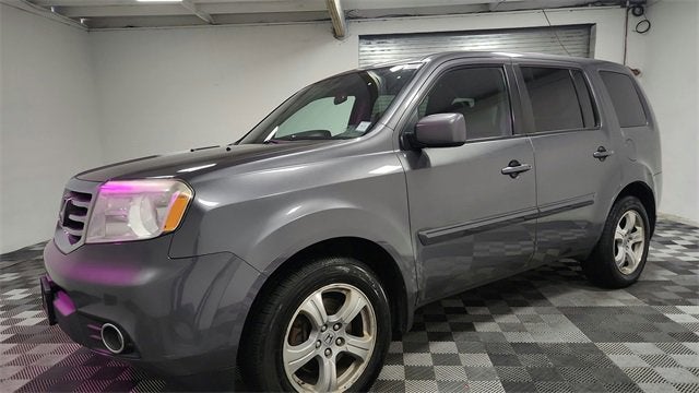 2015 Honda Pilot EX