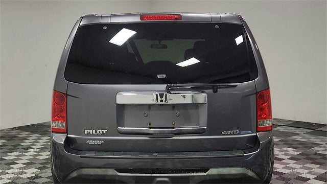 2015 Honda Pilot EX