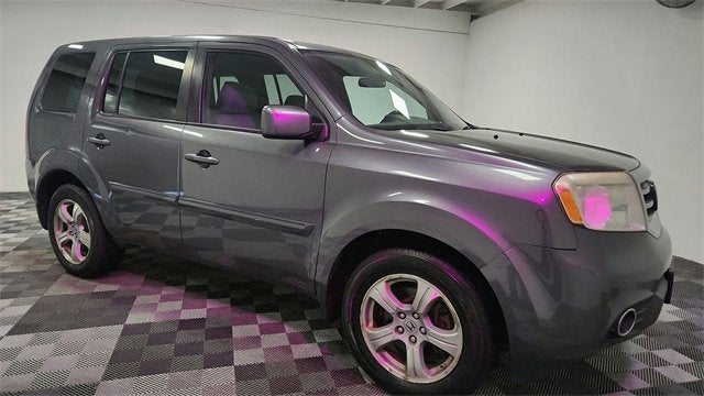 2015 Honda Pilot EX