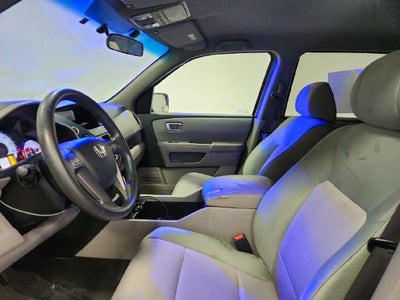 2010 Honda Pilot EX