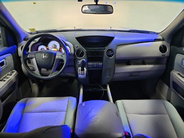 2010 Honda Pilot EX