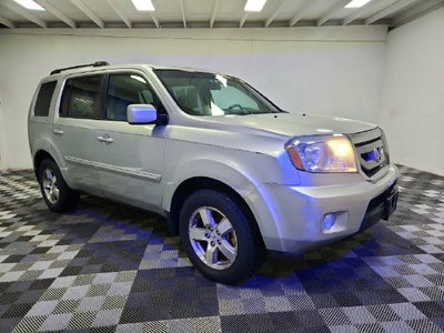 2010 Honda Pilot EX