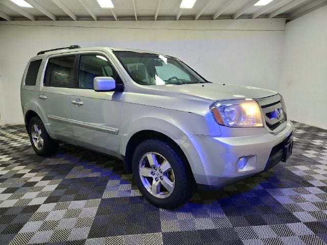 2010 Honda Pilot EX