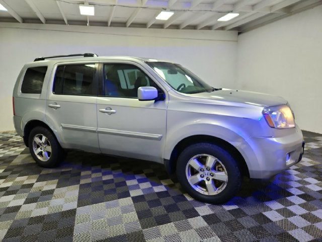 2010 Honda Pilot EX