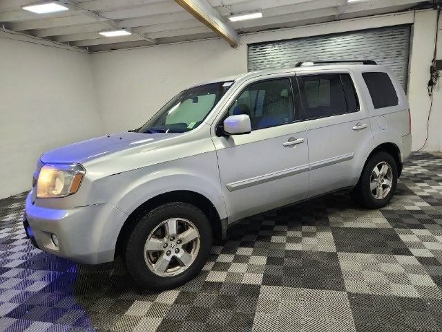 2010 Honda Pilot EX