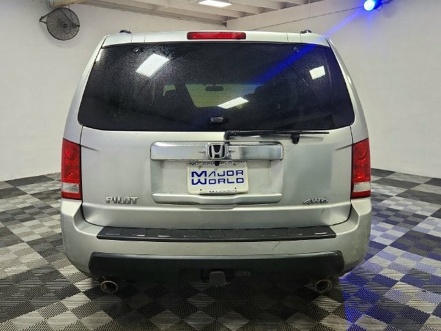 2010 Honda Pilot EX