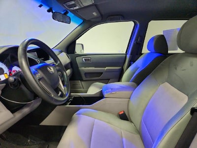 2010 Honda Pilot EX