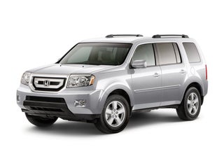 2010 Honda Pilot EX