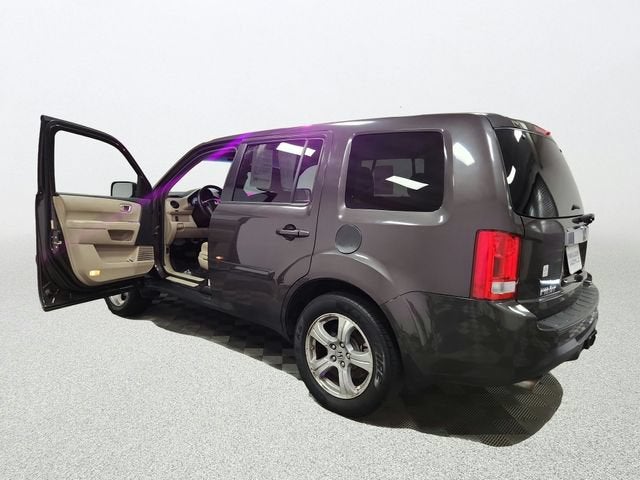 2013 Honda Pilot EX-L