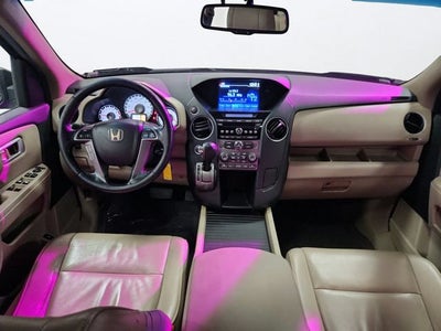2013 Honda Pilot EX-L
