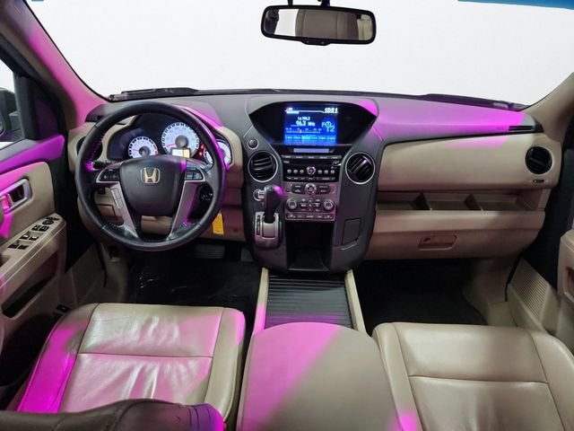 2013 Honda Pilot EX-L