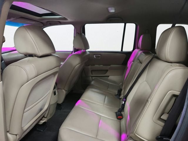 2013 Honda Pilot EX-L