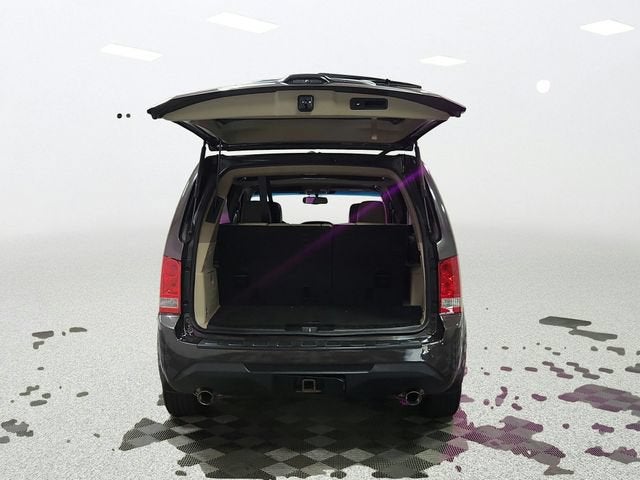 2013 Honda Pilot EX-L