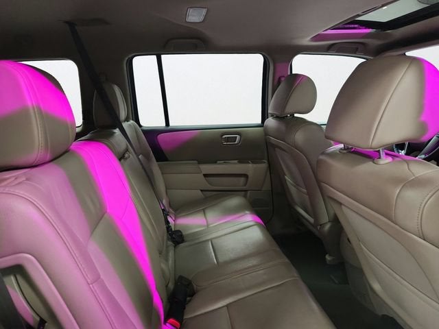 2013 Honda Pilot EX-L
