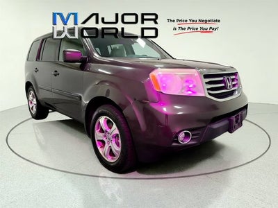 2013 Honda Pilot EX-L