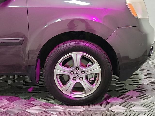 2013 Honda Pilot EX-L