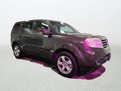 2013 Honda Pilot EX-L