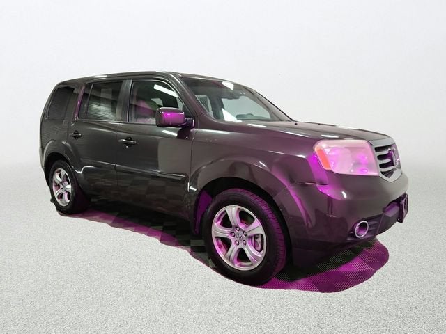 2013 Honda Pilot EX-L