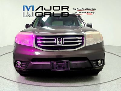 2013 Honda Pilot EX-L