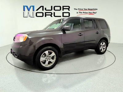 2013 Honda Pilot EX-L
