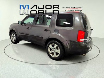 2013 Honda Pilot EX-L