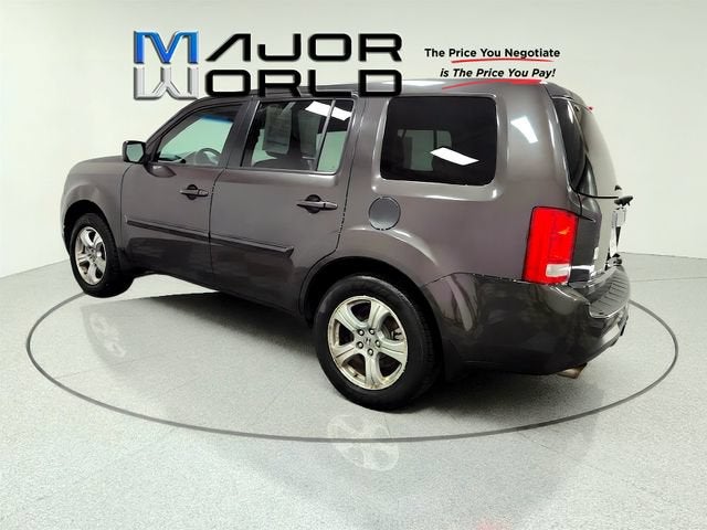2013 Honda Pilot EX-L
