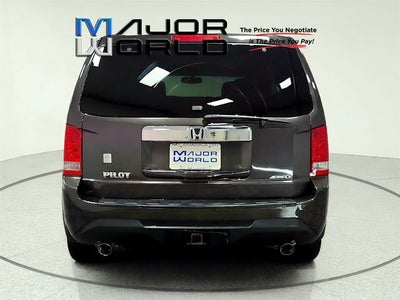 2013 Honda Pilot EX-L