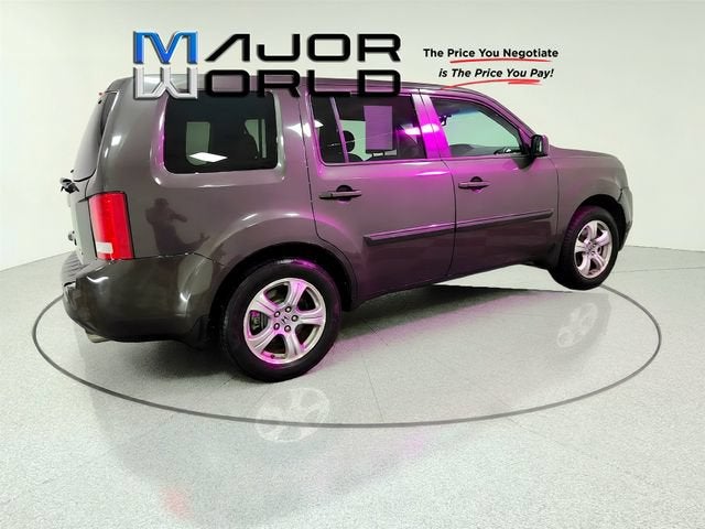 2013 Honda Pilot EX-L