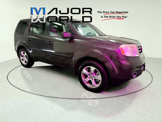 2013 Honda Pilot EX-L