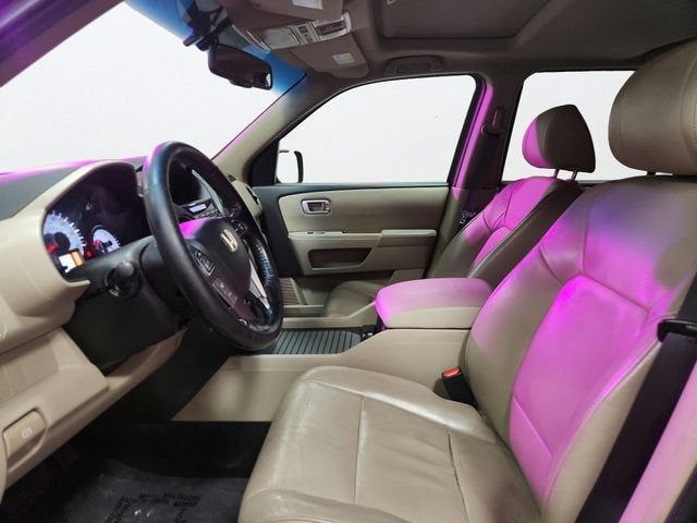 2013 Honda Pilot EX-L