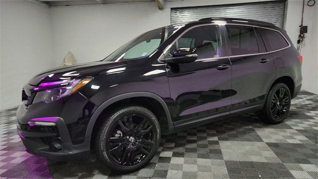 2022 Honda Pilot Special Edition