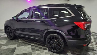 2022 Honda Pilot Special Edition