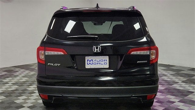 2022 Honda Pilot Special Edition