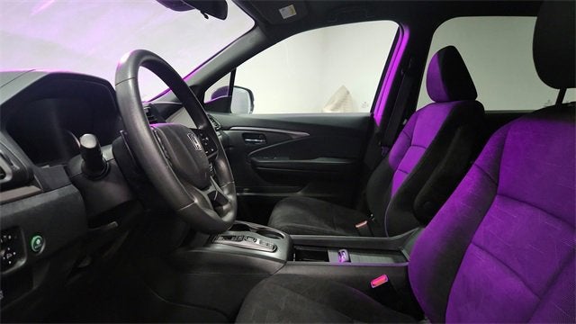 2022 Honda Pilot Sport