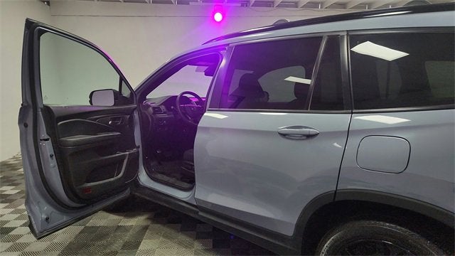 2022 Honda Pilot Sport