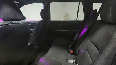 2022 Honda Pilot Sport