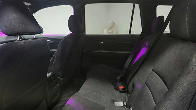 2022 Honda Pilot Sport