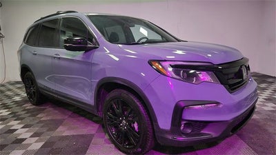 2022 Honda Pilot Sport