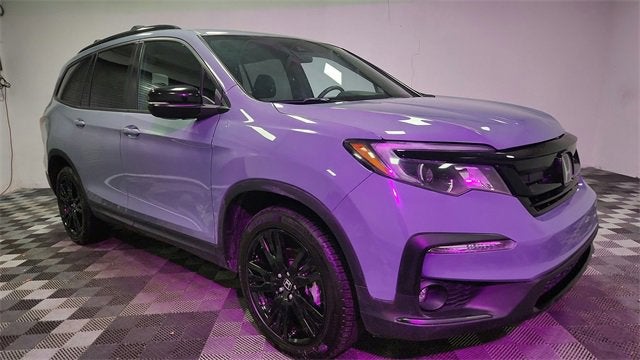 2022 Honda Pilot Sport