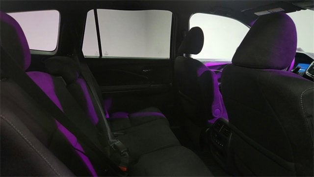 2022 Honda Pilot Sport