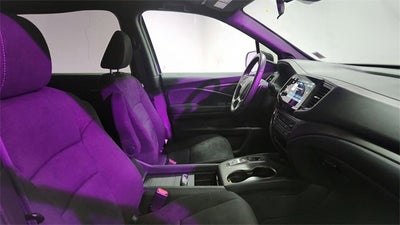 2022 Honda Pilot Sport