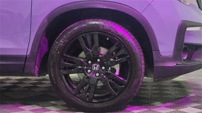 2022 Honda Pilot Sport