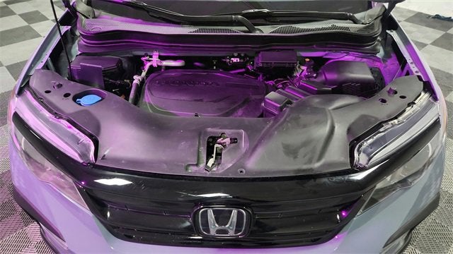 2022 Honda Pilot Sport