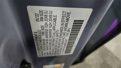 2022 Honda Pilot Sport