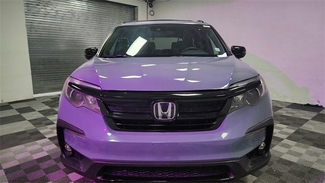 2022 Honda Pilot Sport