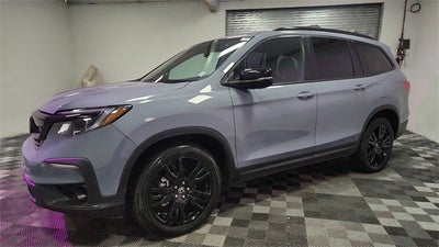 2022 Honda Pilot Sport