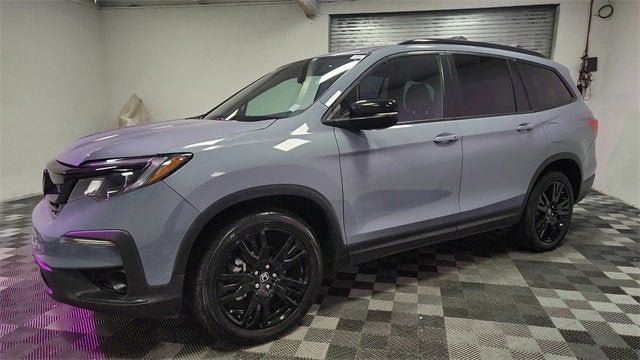 2022 Honda Pilot Sport