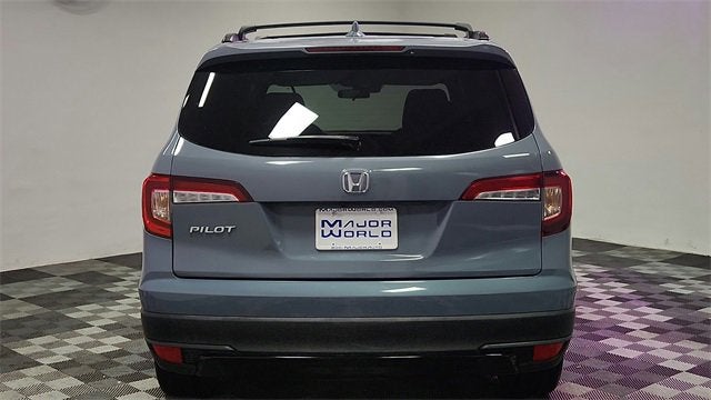 2022 Honda Pilot Sport