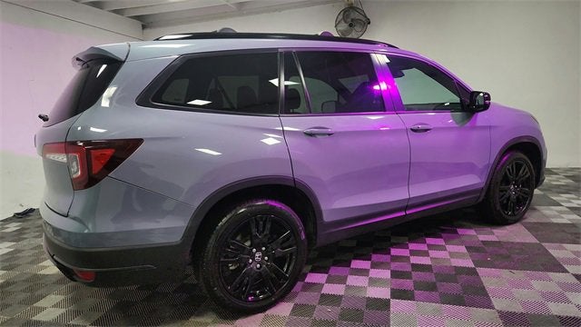2022 Honda Pilot Sport